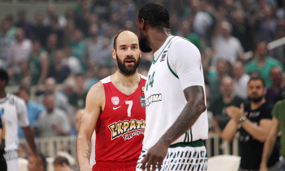 Σοκαριστική ρατσιστική επίθεση Σπανούλη σε Γκιστ: «Είσαι πίθηκος...» (video)