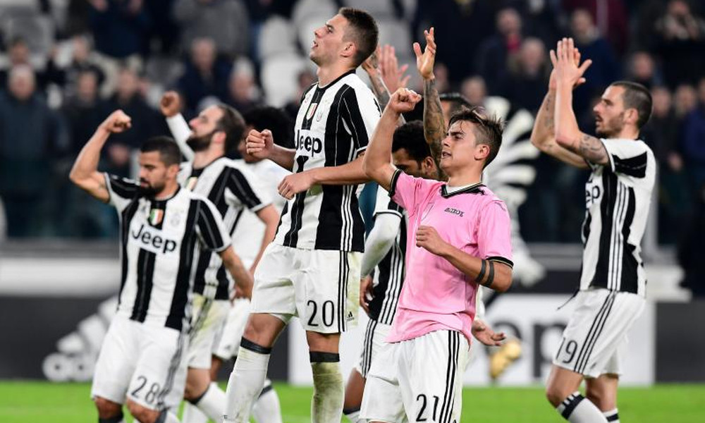 «Χρυσάφι» στη Γιουβέντους από το Champions league