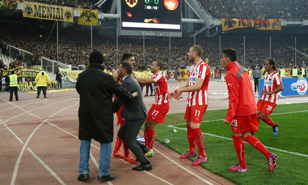  Φυλάκιση 8 μηνών σε Περέιρα, Κασάμι για το ΑΕΚ-Ολυμπιακός!