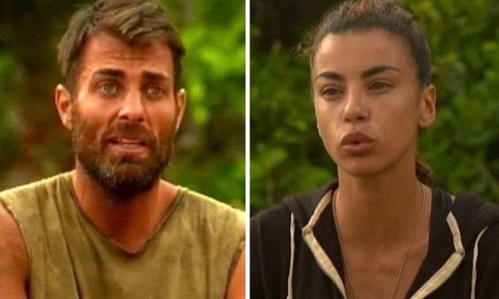 Survivor: Έτσι "καίει" η Ειρήνη Παπαδοπούλου τον Στέλιο Χανταμπάκη για όσα είπε για τον Ντάνο