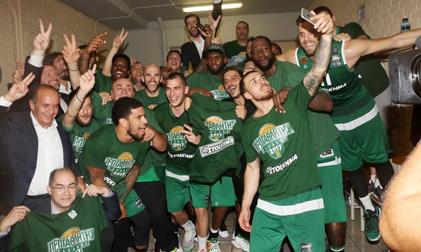    Σεισμός στο ΟΑΚΑ! Γεμίζει από φίλους του Παναθηναϊκού Superfoods! (video)