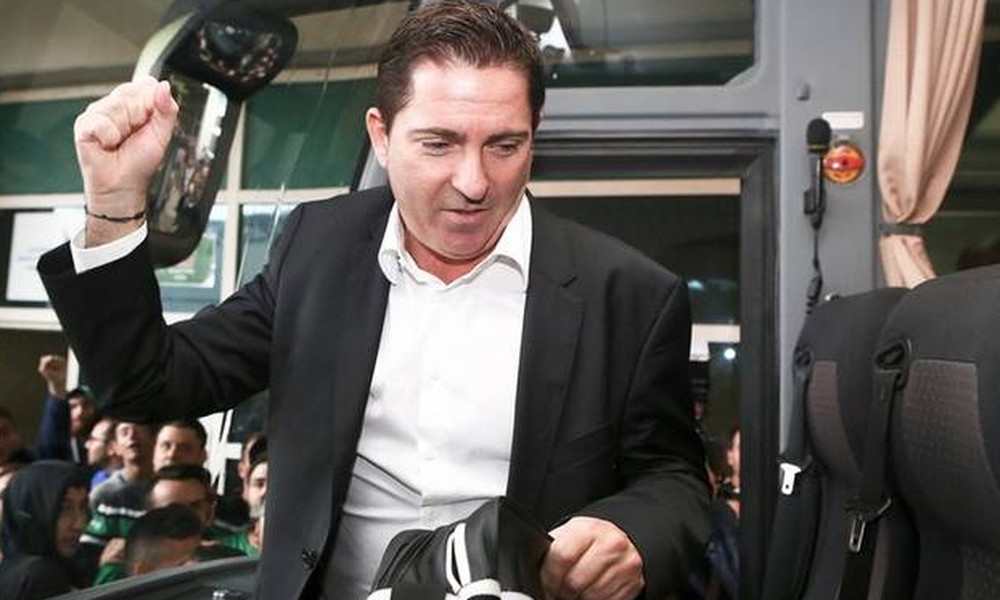 Καθολική αναγνώριση του Πασκουάλ από τους συμπατριώτες του! (pics)