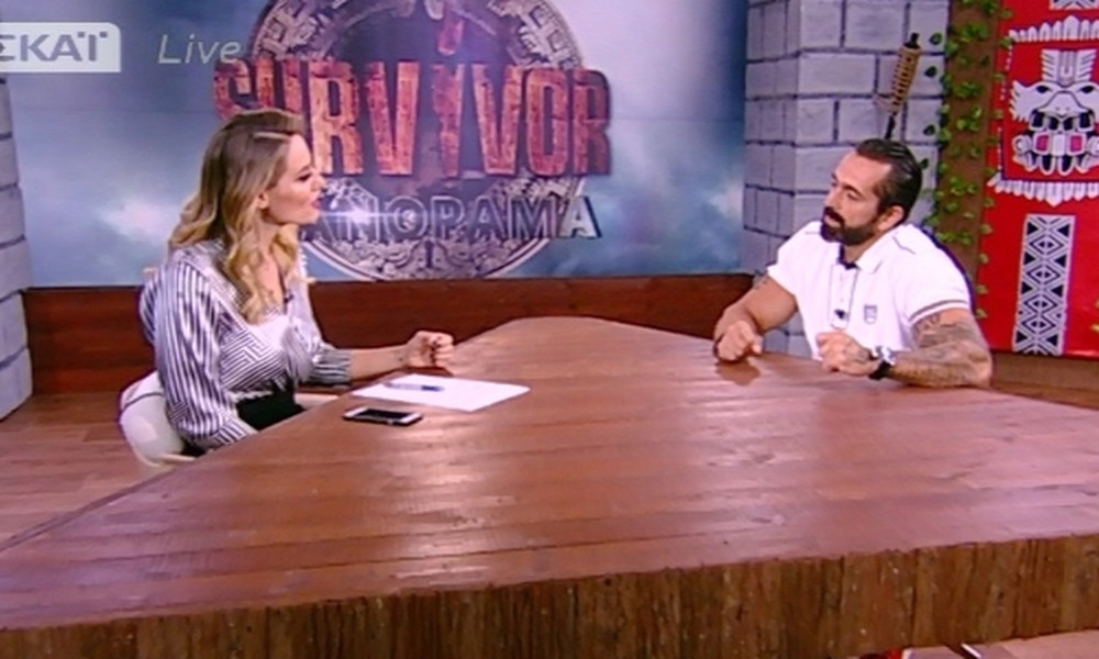  Survivor Πανόραμα: Μπο: «Τρόμαξα… Ήταν σοκαριστικό για μένα όταν…»