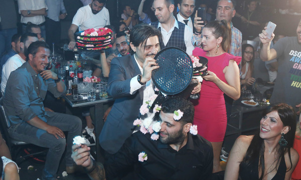 Έτσι… γλεντάει ο Παναθηναϊκός! (vids+pics)