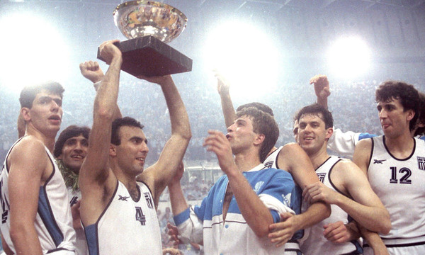 1987-2017 30 χρόνια από το Ευρωμπάσκετ!