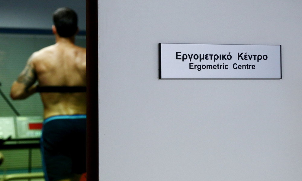 Ολυμπιακός: Άρχισε ο εργομετρικός… έλεγχος