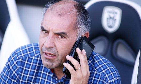 «Σφίγγα» ο Καζναφέρης: «Ίσως είναι ο Τσόρι ή ο Καμπιάσο»