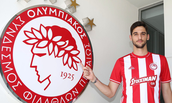Τα «πρώτα» χτυπήματα του Ολυμπιακού