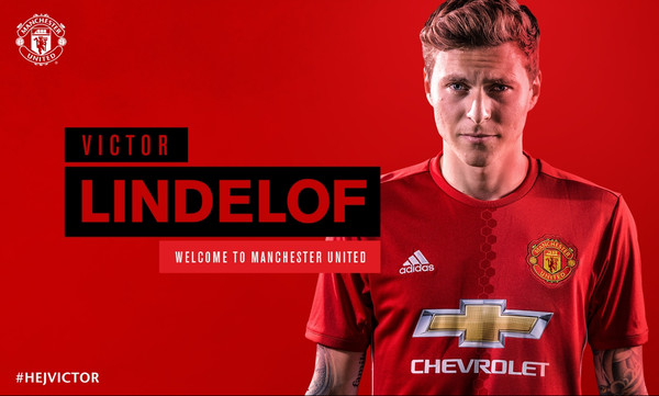 Ανακοίνωσε Λίντελοφ η Γιουνάιτεντ