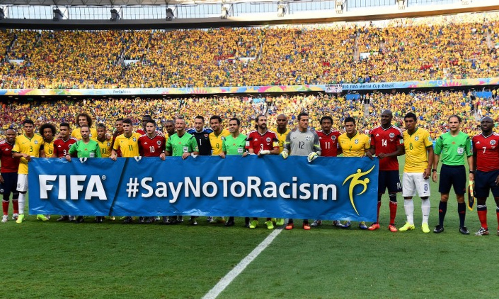 Αυστηρά μέτρα της FIFA κατά του ρατσισμού