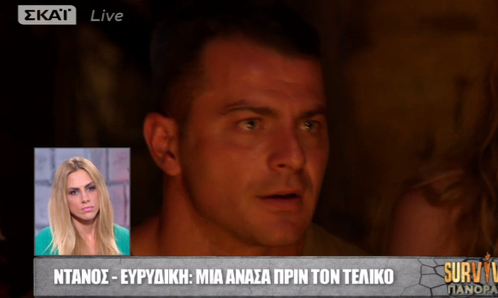 Survivor Πανόραμα: Πώς ήταν ο Ντάνος και πώς… έγινε. Άλλος άνθρωπος