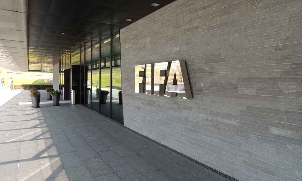 Καταδίκη τραπεζικού για το σκάνδαλο της FIFA