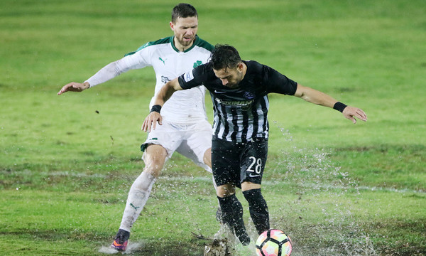 Ανακοίνωσε και Βαλλιάνο ο Απόλλων Σμύρνης