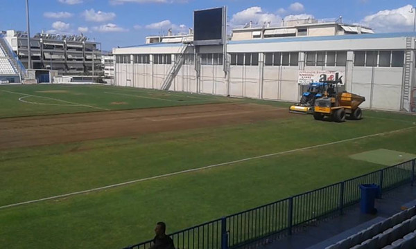 Μπήκαν μπουλντόζες στη Ριζούπολη (video)