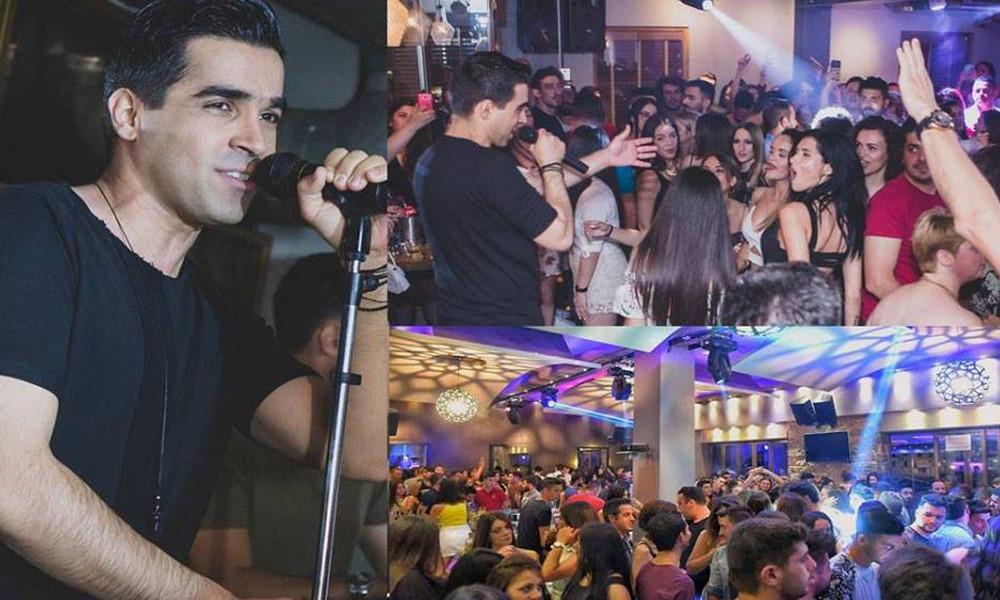 Φρενίτιδα σε όλη την Ελλάδα για τον Mr «Ραγίζει η καρδιά μου» (video) 
