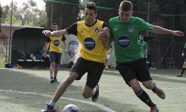 Ξεκινά η τελική φάση του NIVEA MEN UNI-League!