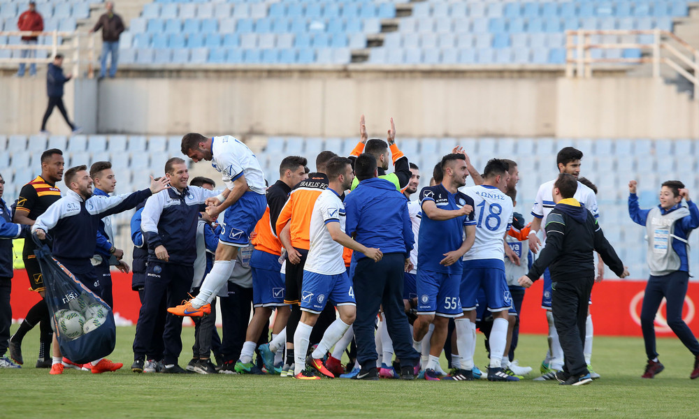  Ηρακλής: Οι εννιά… survivors της Μίκρας!