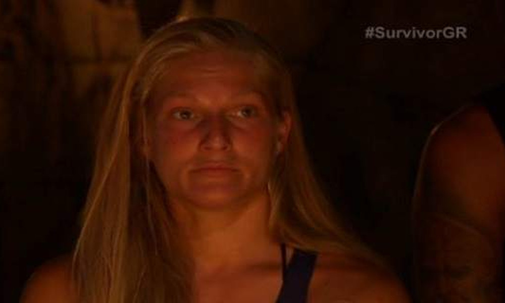 Survivor: Πως υποδέχθηκε το twitter την αποχώρηση της Σάρας