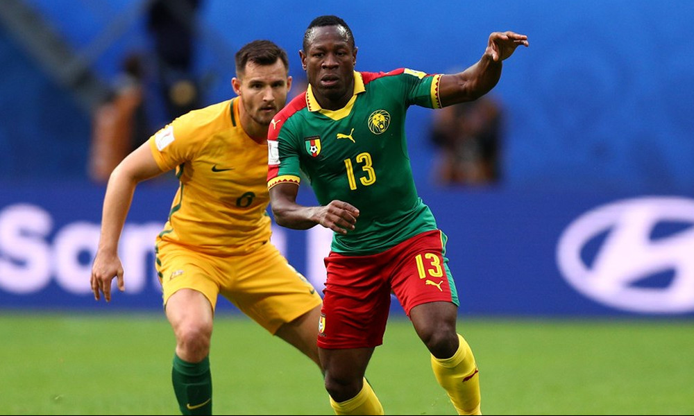 Confederations Cup: Πρώτος βαθμός για Καμερούν και Αυστραλία (video)