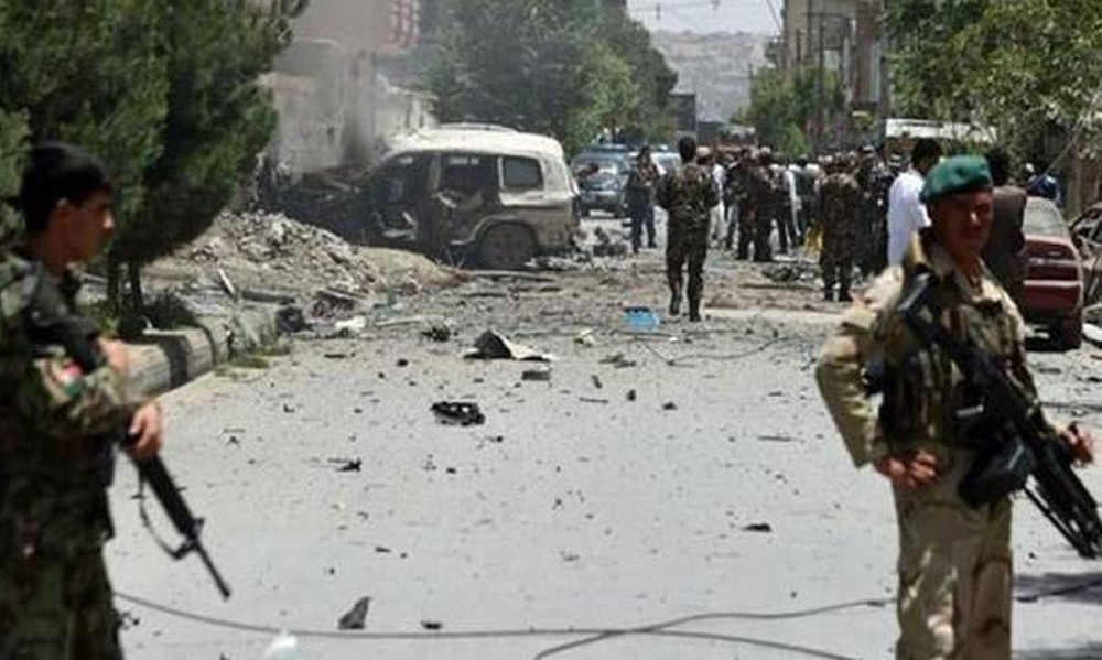 Μακελειό στο Αφγανιστάν: Τουλάχιστον 34 νεκροί από επιθεση καμικάζι