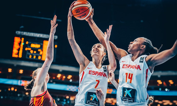 Ευρωμπάσκετ Γυναικών: Στον τελικό η Ισπανία