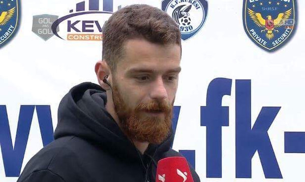Ανακοίνωσε τον Άλμπι Άλα η ΑΕΛ
