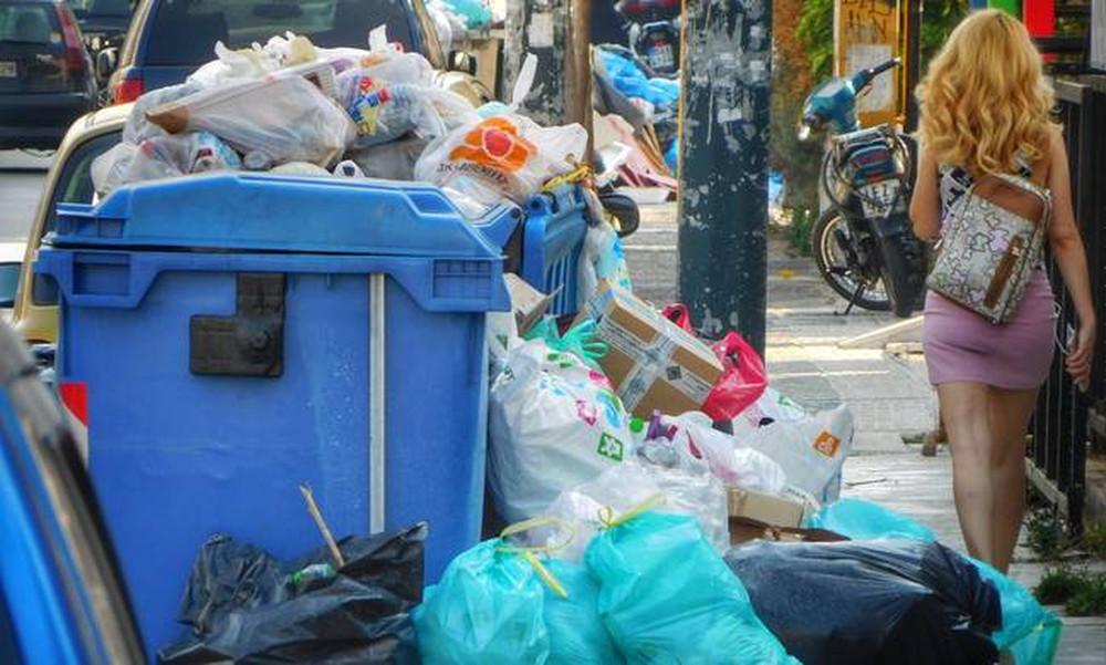 «Ώρα μηδέν» για τα σκουπίδια: Οριστικές αποφάσεις από την ΠΟΕ - ΟΤΑ