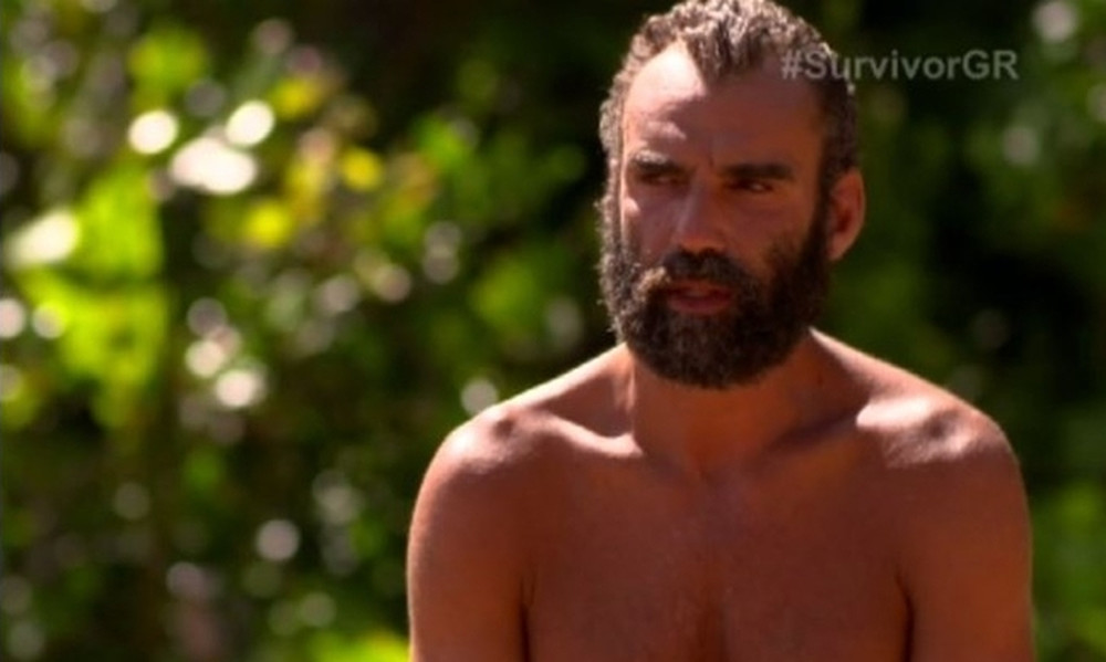 Ποιος τελικός Survivor: Ο Λάμπρος Χούτος είναι σε διακοπές με τον γιο του (φωτό)