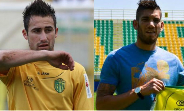 Έκλεισε Ζίζιτς και Κρίζμαν η ΑΕΛ