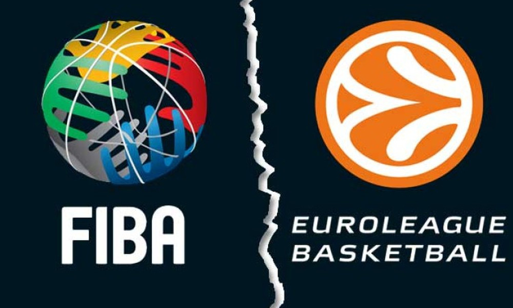 Άμεση αντίδραση από FIBA: «Η Euroleague βάζει άδικα εμπόδια στους παίκτες της» 
