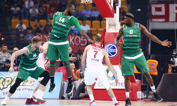 Tο πρόγραμμα του Παναθηναϊκού Superfoods και του Ολυμπιακού στην Euroleague