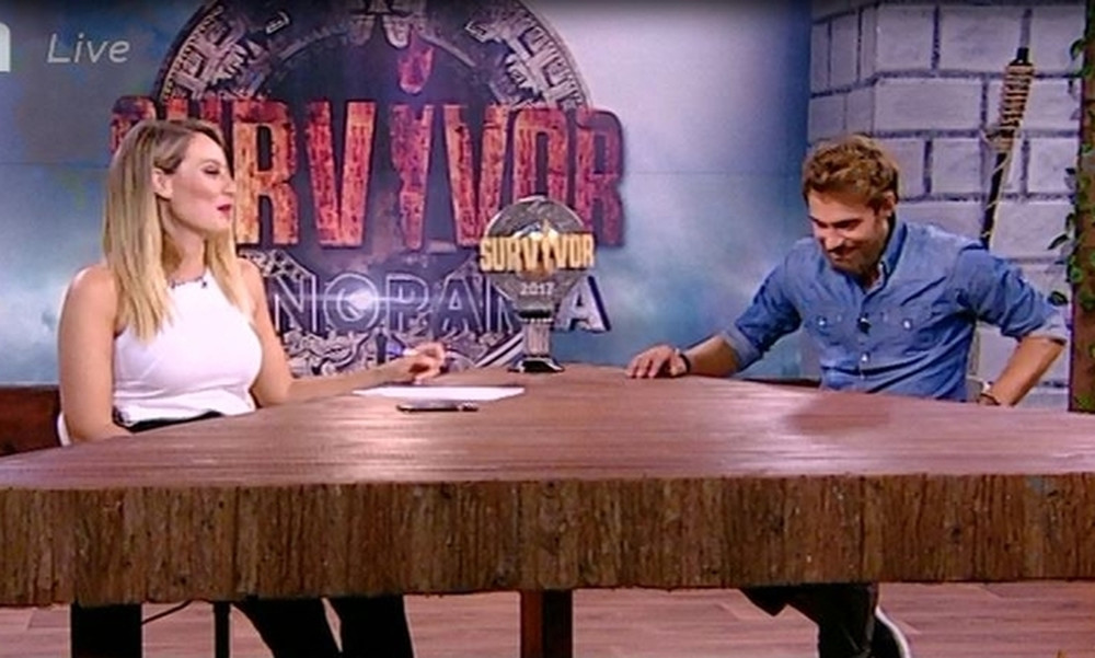 Survivor:Μάριος:«Κι εγώ ψήφισα τον Ντάνο να φύγει από την ομάδα»