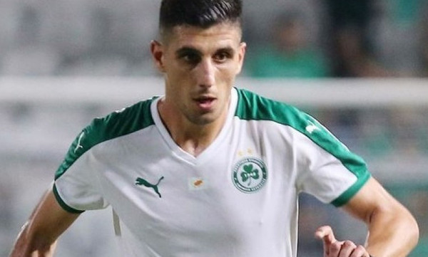 Ανακοίνωσε Παντελιάδη η Λαμία