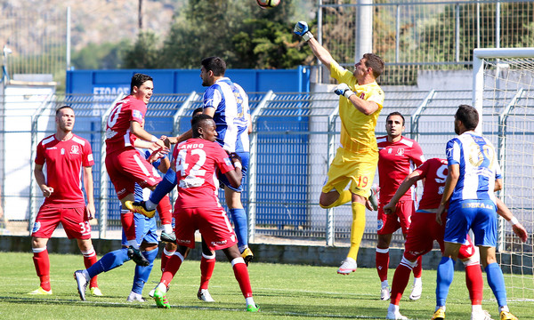 Πανσερραϊκός: «Θα μπλέξετε…!» (photo)