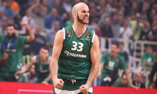 Αμυντικός της χρονιάς στη Basket League ο Καλάθης