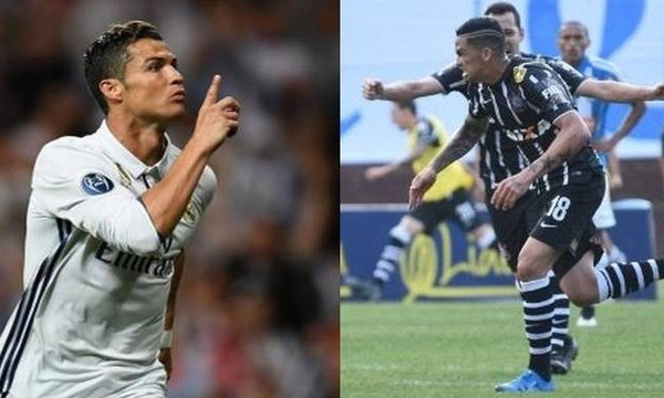 Λουτσιάνο… Ρονάλντο! (vid)