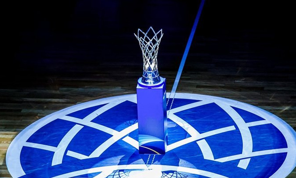 FIBA Champions League: Οι αντίπαλοι για ΑΕΚ, ΠΑΟΚ και Άρη