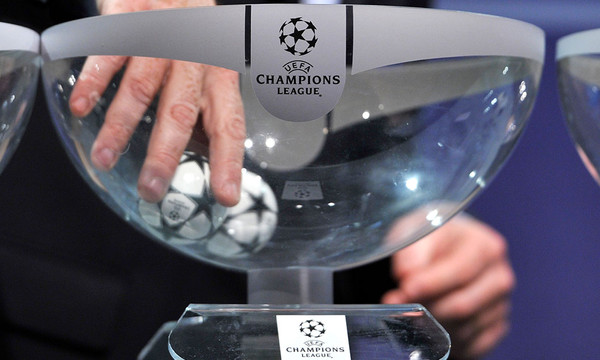 Champions League: Με Παρτιζάν ή Μπουντούτσνοστ ο Ολυμπιακός, με ΤΣΣΚΑ Μόσχας η ΑΕΚ