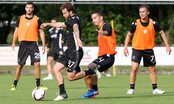 Στο Κίεβο ο πρώτος αγώνας του ΠΑΟΚ