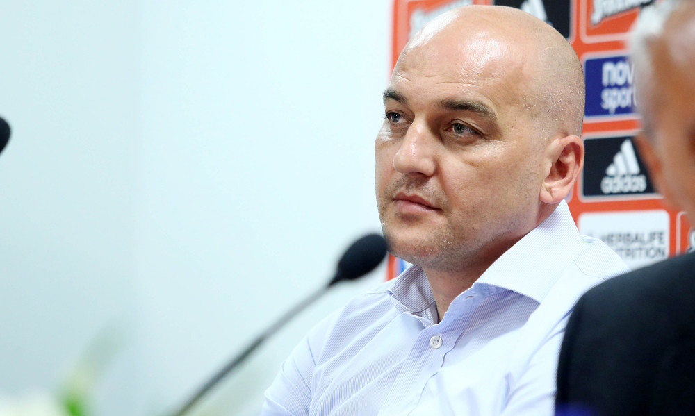 Κοβάσεβιτς: «Δεν πάμε για πόλεμο»