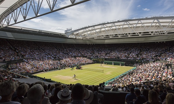 Ώρα Wimbledon στα πρακτορεία ΟΠΑΠ!