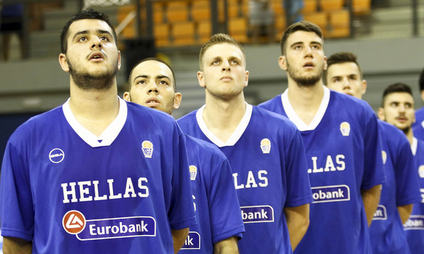 Διαστημική η Εθνική Νέων, διέλυσε με +41 τους Τσέχους!