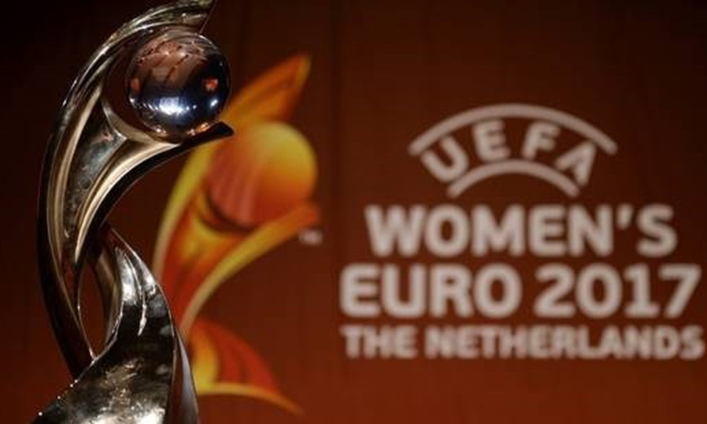 ΠΑΜΕ ΣΤΟΙΧΗΜΑ και στο Euro 2017 Γυναικών
