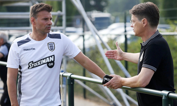 Στη γύρα για στόπερ και χαφ ο ΠΑΟΚ