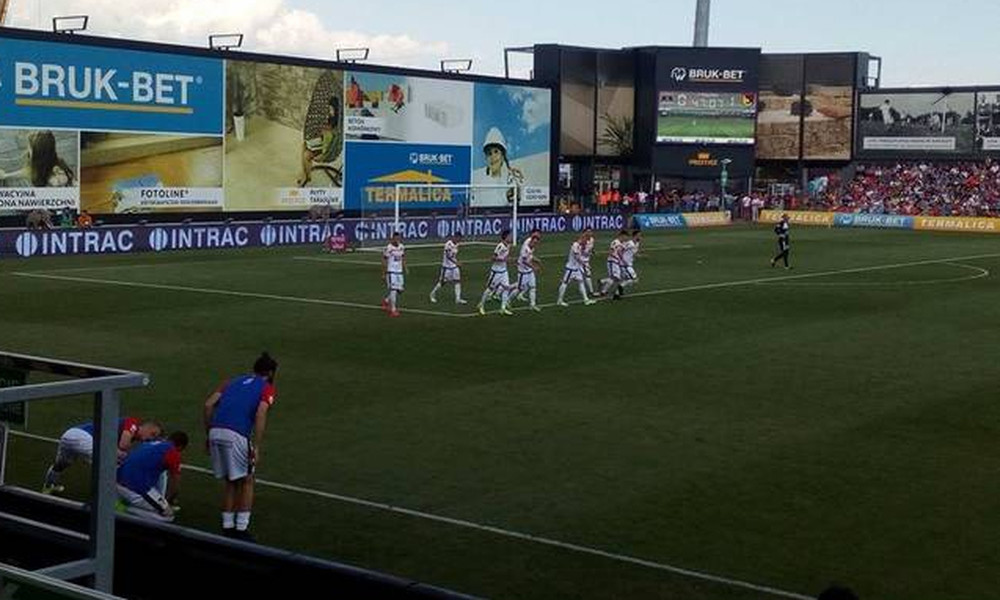 Πρεμιέρα με «διπλό» η Γιαγκελόνια (vid)