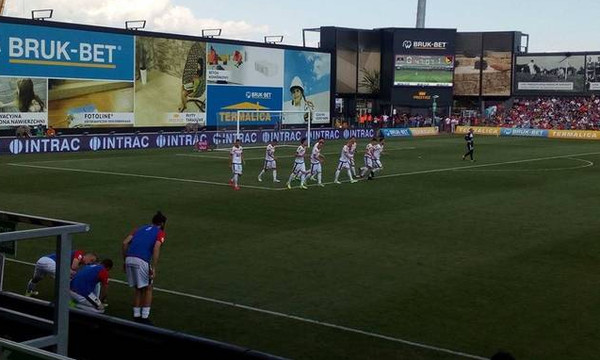 Πρεμιέρα με «διπλό» η Γιαγκελόνια (vid)