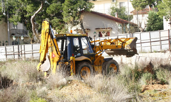 ΑΕΚ: Βγαίνει η άδεια για τις… μπουλντόζες