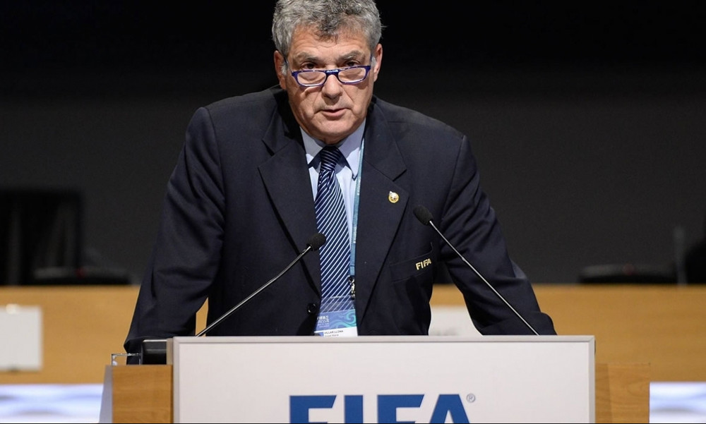 Σκάνδαλο! Συνελήφθη αντιπρόεδρος της FIFA για διαφθορά!