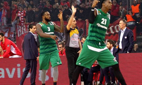 Διπλοί ημιτελικοί στο Κύπελλο