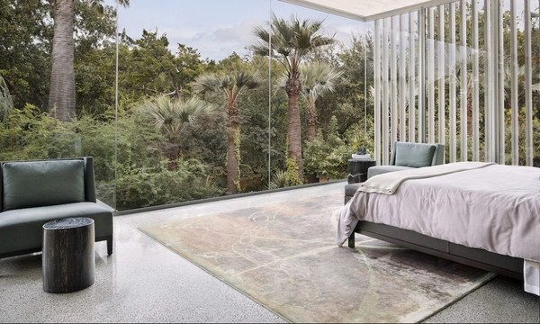 Το εξοχικό που θέλουμε για να αράζουμε τα καλοκαίρια